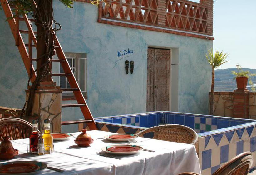 مبيت وإفطار Bed&Breakfast Casa Africano