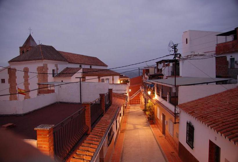 مبيت وإفطار Bed&Breakfast Casa Africano