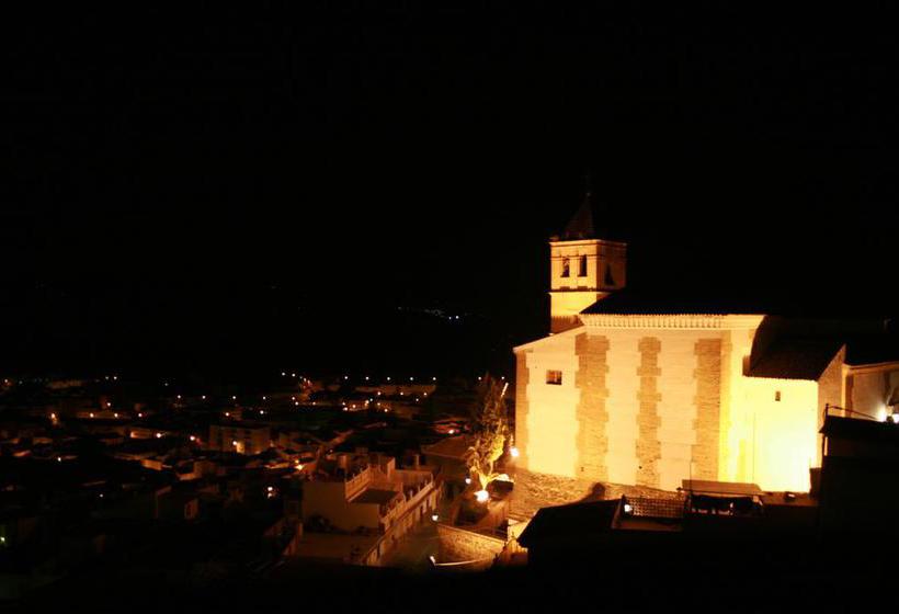 مبيت وإفطار Bed&Breakfast Casa Africano