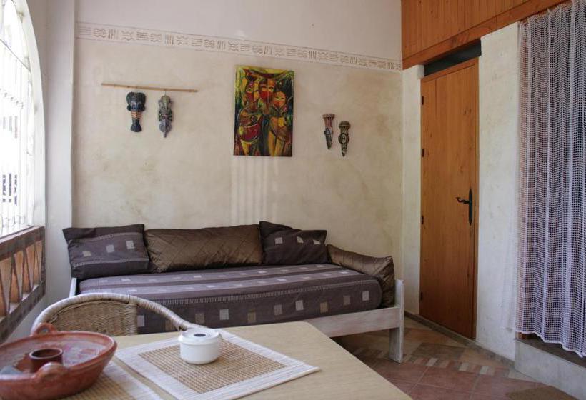 مبيت وإفطار Bed&Breakfast Casa Africano