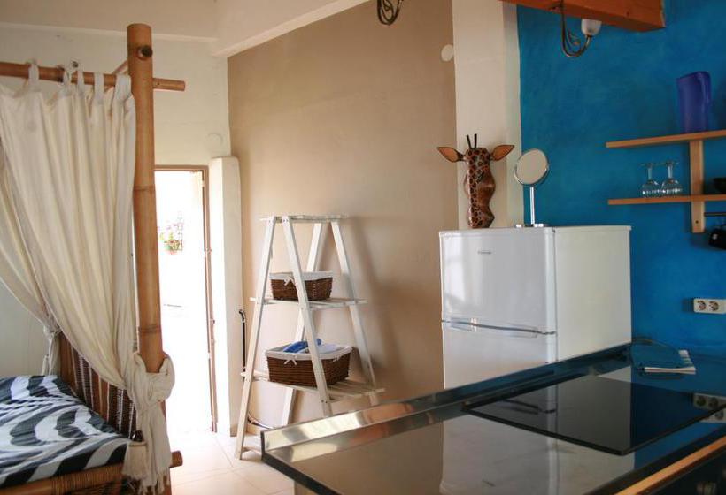 مبيت وإفطار Bed&Breakfast Casa Africano