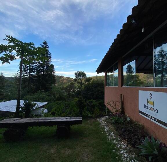 住宿加早餐  Itaipava Cama E Café