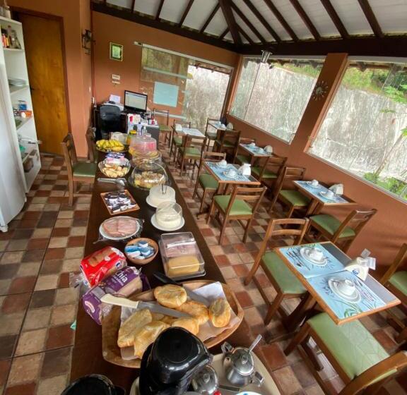 住宿加早餐  Itaipava Cama E Café