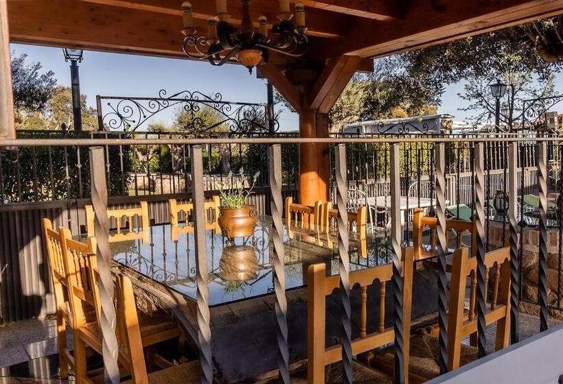 住宿加早餐 Posada Real Quinta San Jose