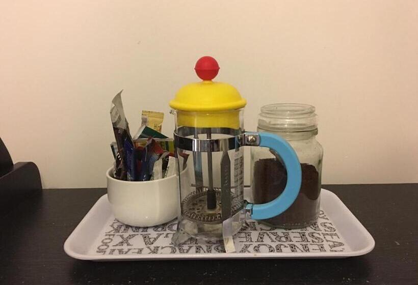 مبيت وإفطار Sleepneat