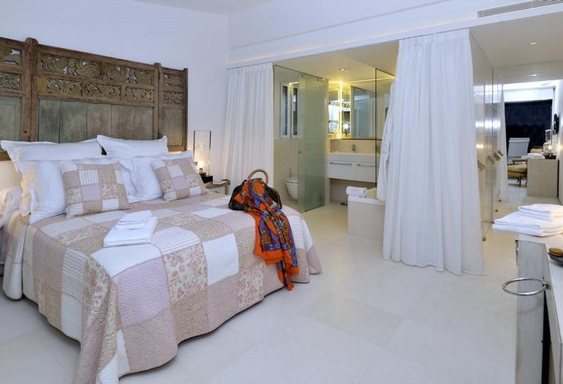 هتل Boutique  Spa Calma Blanca