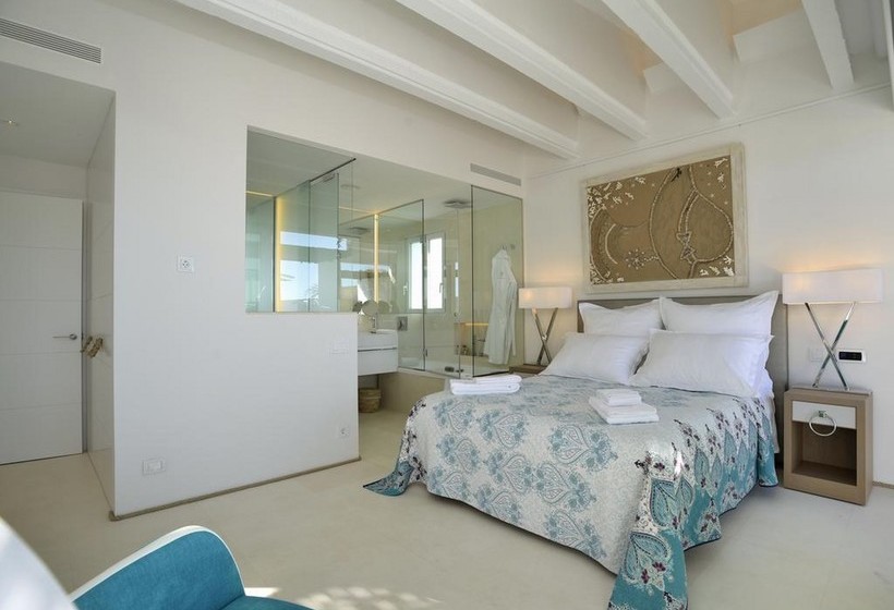 هتل Boutique  Spa Calma Blanca