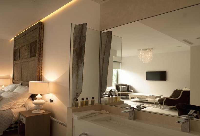 هتل Boutique  Spa Calma Blanca