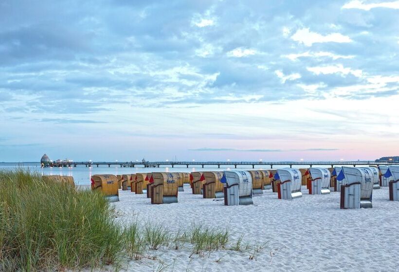 Carat Apartments Grömitz