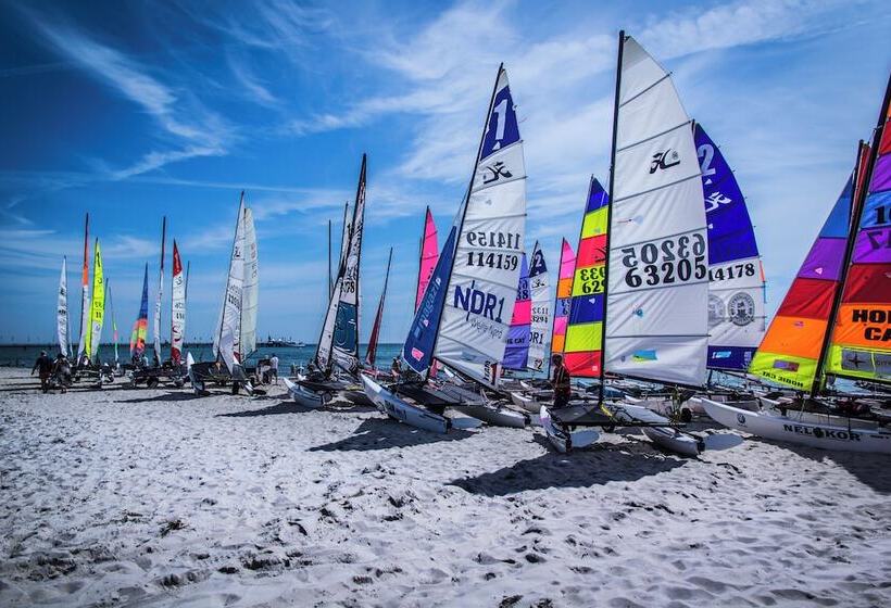 Carat Apartments Grömitz