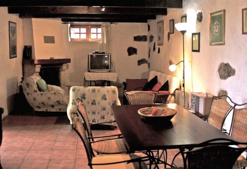 Casa Rural de Cecilio y María