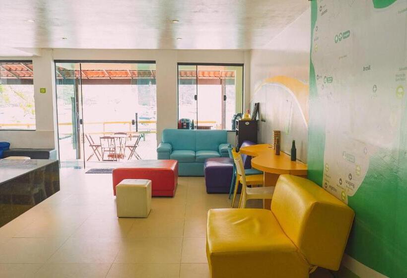 Che Lagarto Hostel Ilha Grande