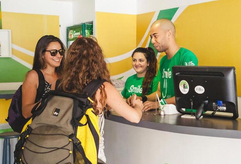 Che Lagarto Hostel Ilha Grande