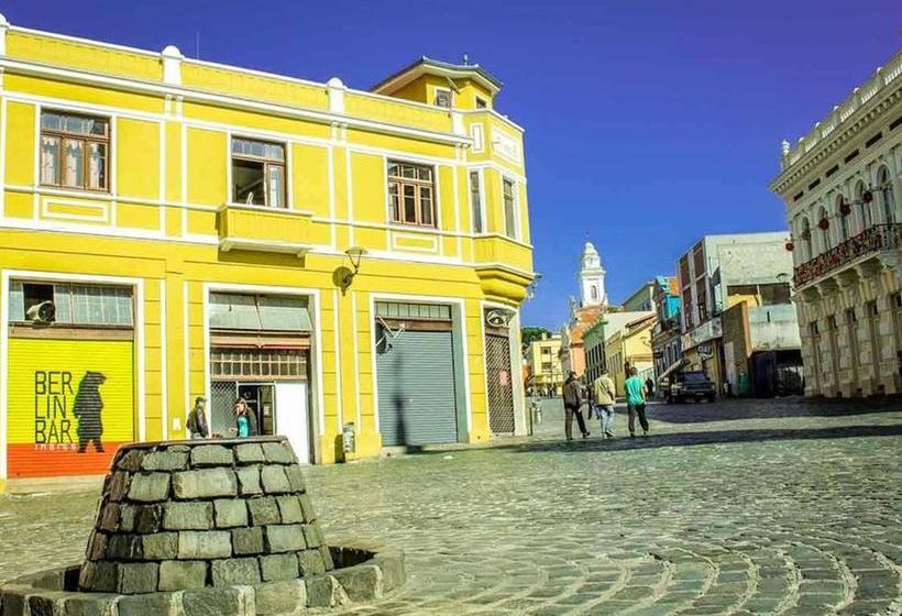 Curitiba Hostel