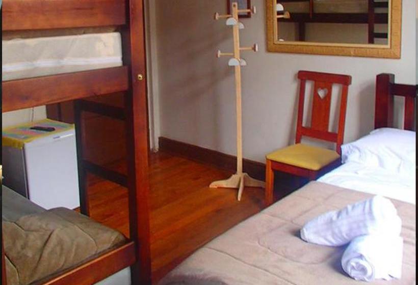 Curitiba Hostel