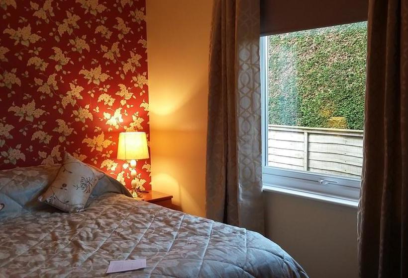 تختخواب و صبحانه Goldilands