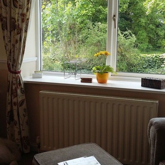 تختخواب و صبحانه Goldilands