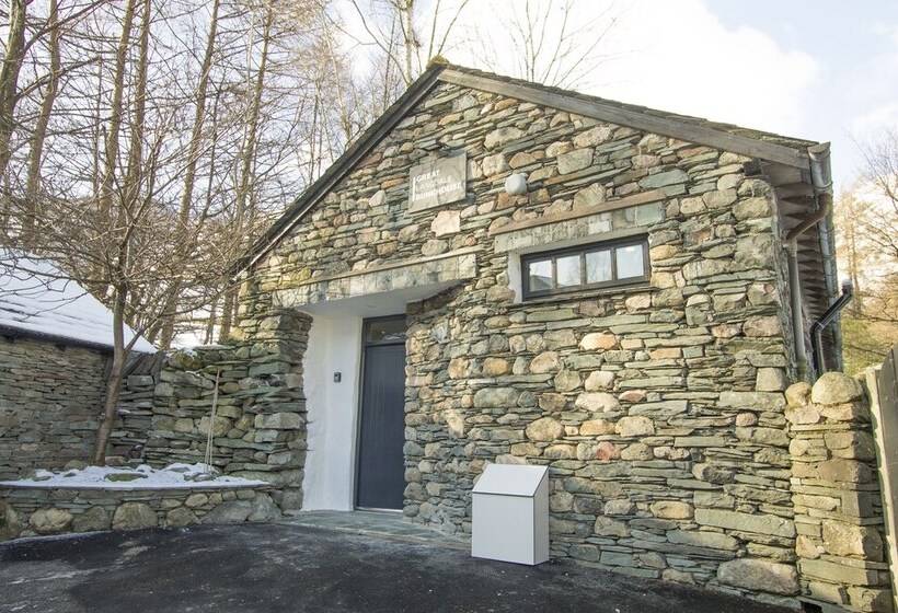 Great Langdale Bunkhouse Hostel