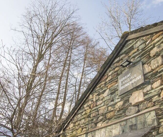 Great Langdale Bunkhouse Hostel