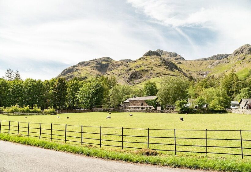 Great Langdale Bunkhouse Hostel