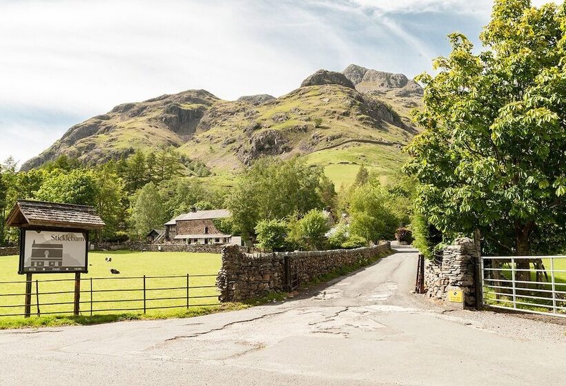 Great Langdale Bunkhouse Hostel