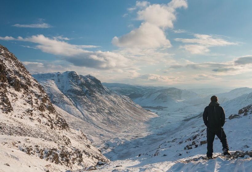 Great Langdale Bunkhouse Hostel