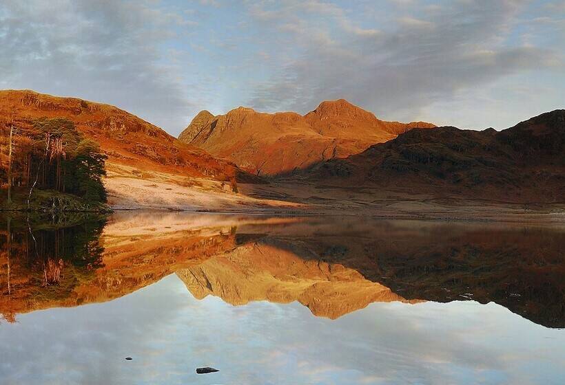 Great Langdale Bunkhouse Hostel