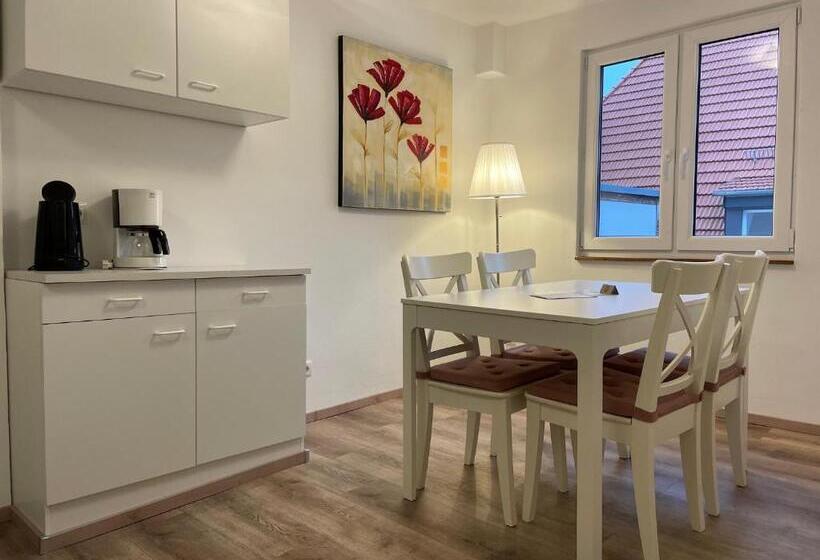 Weingärtner Appartements