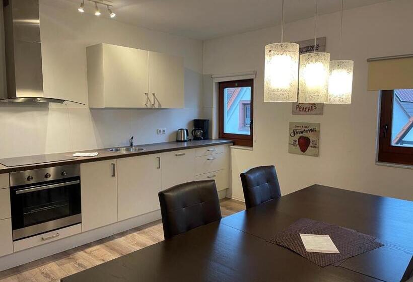 Weingärtner Appartements