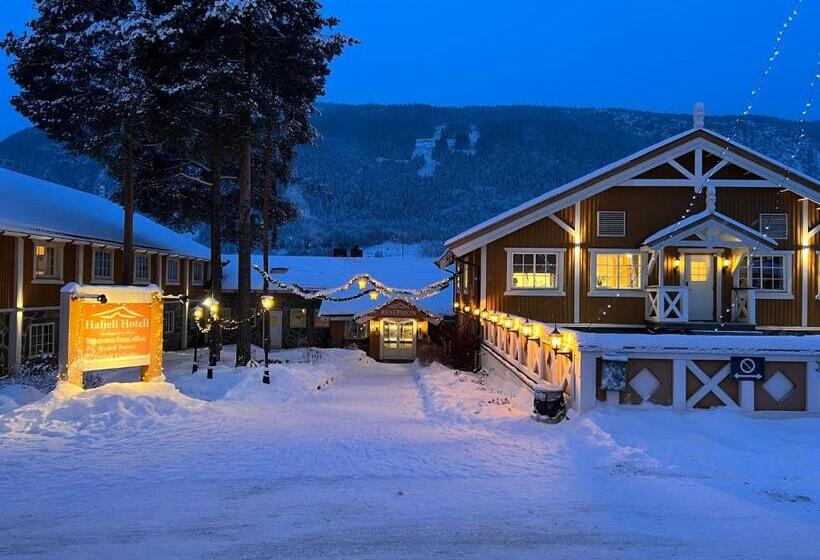 Hafjell Hotell