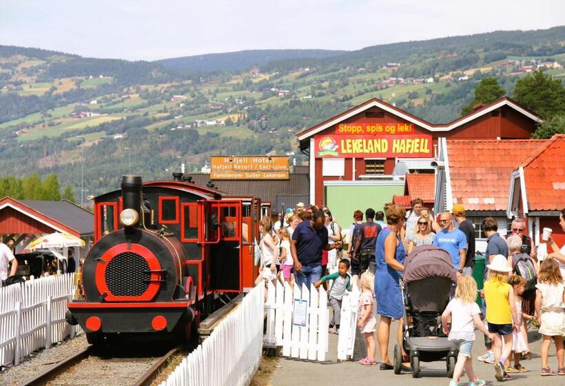 Hafjell Hotell