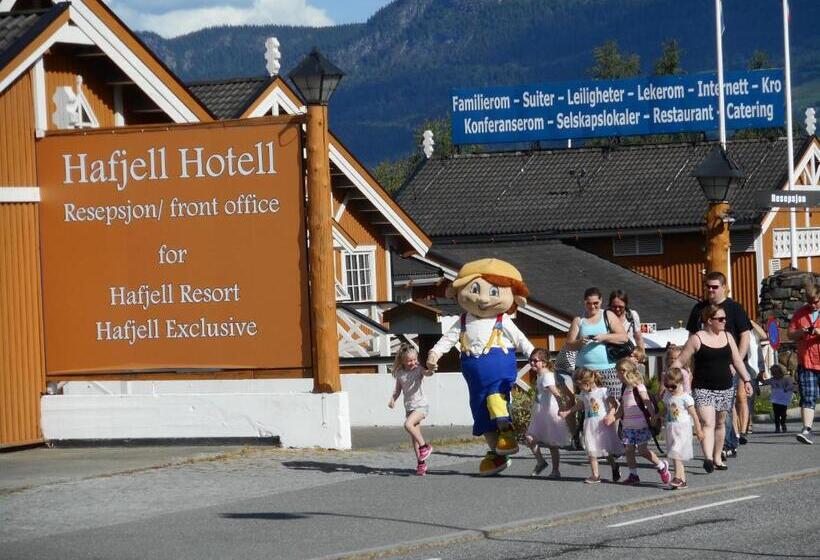 Hafjell Hotell