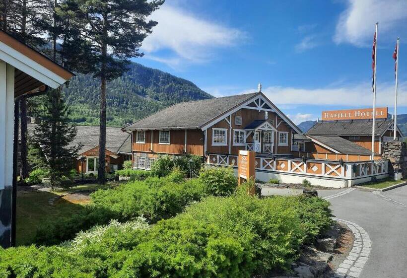Hafjell Hotell