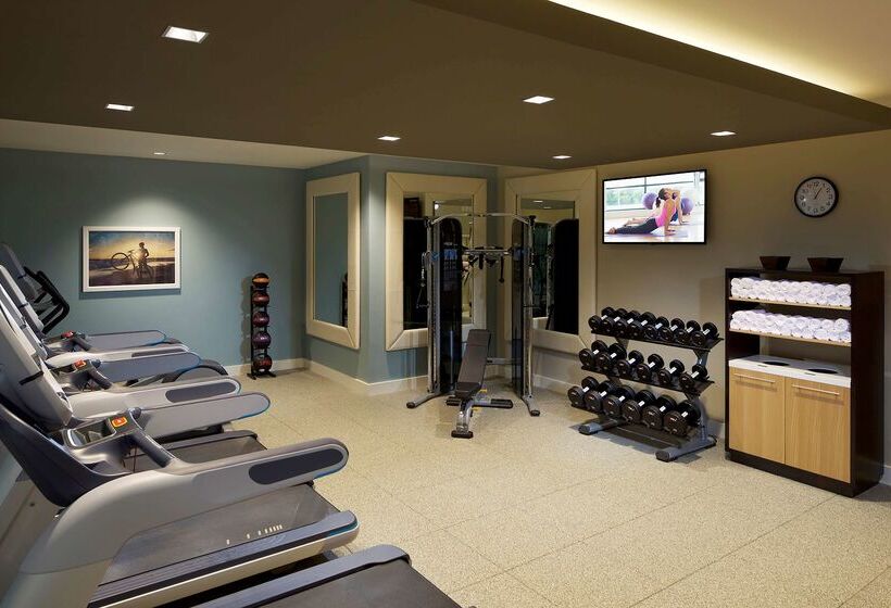 Hilton Grand Vacations Club Ocean Oak Resort Hilton Head