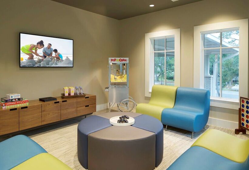 Hilton Grand Vacations Club Ocean Oak Resort Hilton Head