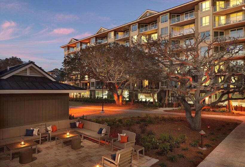 Hilton Grand Vacations Club Ocean Oak Resort Hilton Head