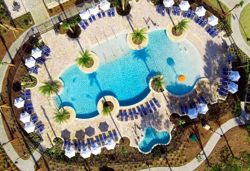 Hilton Grand Vacations Club Ocean Oak Resort Hilton Head