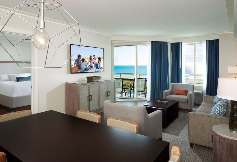 Hilton Grand Vacations Club Ocean Oak Resort Hilton Head