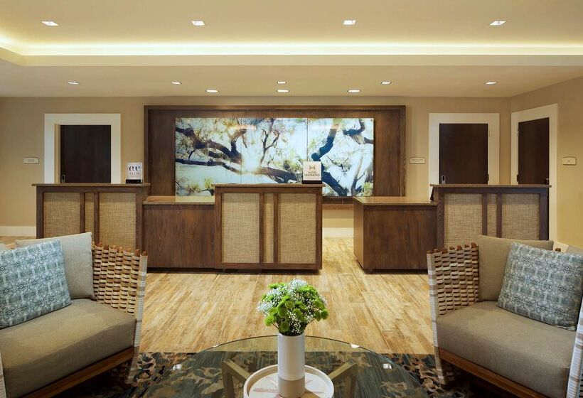 Hilton Grand Vacations Club Ocean Oak Resort Hilton Head