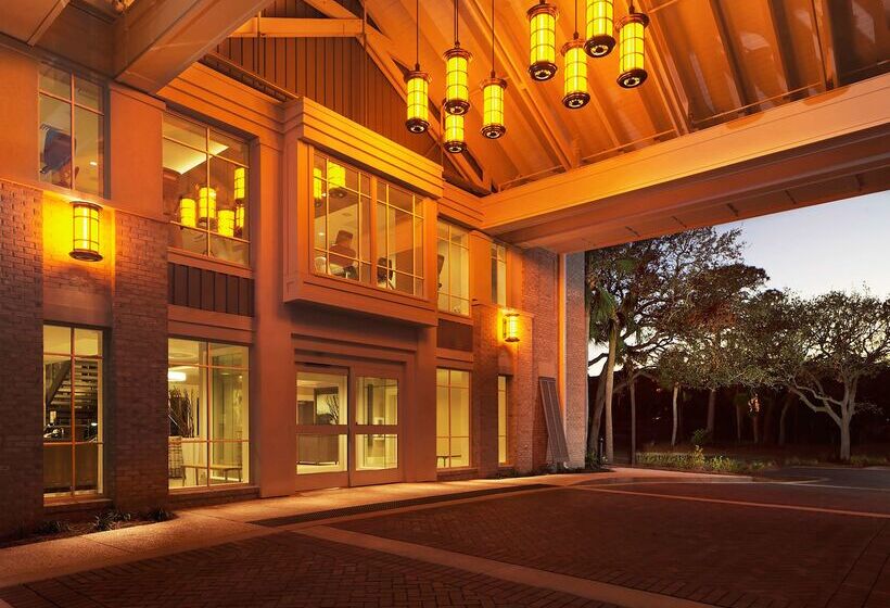 Hilton Grand Vacations Club Ocean Oak Resort Hilton Head