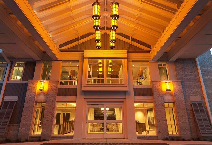 Hilton Grand Vacations Club Ocean Oak Resort Hilton Head