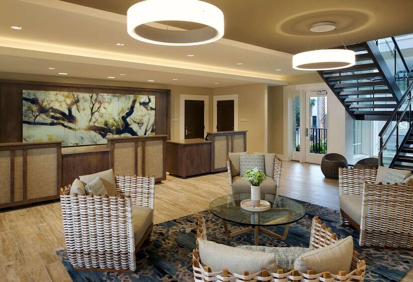 Hilton Grand Vacations Club Ocean Oak Resort Hilton Head