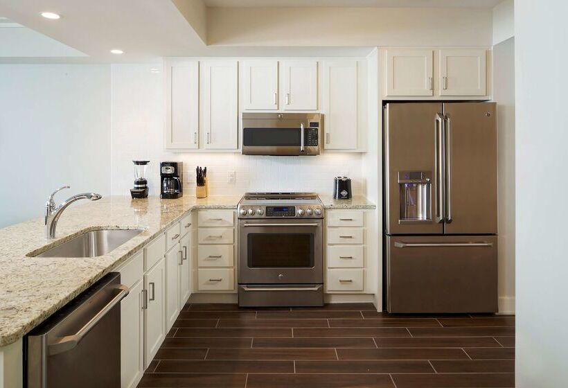 Hilton Grand Vacations Club Ocean Oak Resort Hilton Head