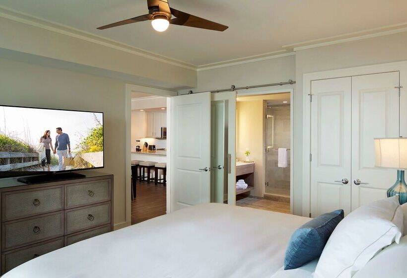 Hilton Grand Vacations Club Ocean Oak Resort Hilton Head