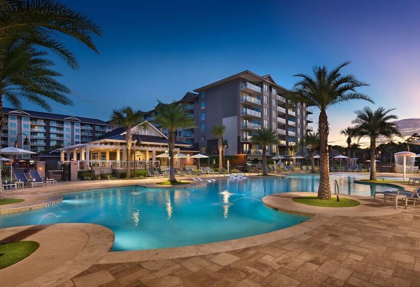 Hilton Grand Vacations Club Ocean Oak Resort Hilton Head