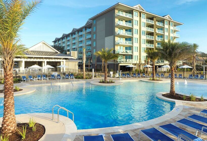 Hilton Grand Vacations Club Ocean Oak Resort Hilton Head