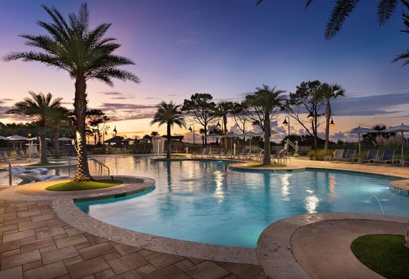 Hilton Grand Vacations Club Ocean Oak Resort Hilton Head