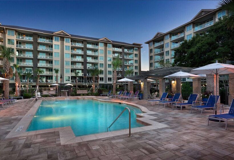 Hilton Grand Vacations Club Ocean Oak Resort Hilton Head