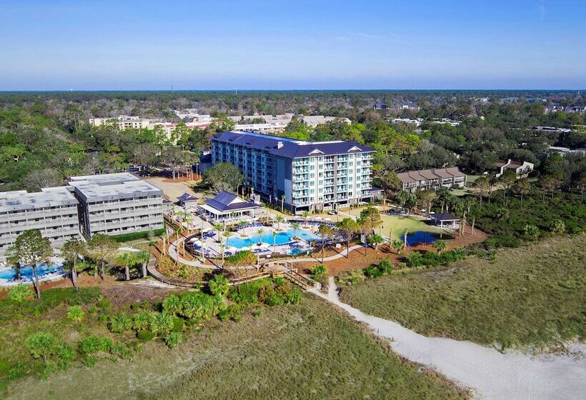 Hilton Grand Vacations Club Ocean Oak Resort Hilton Head