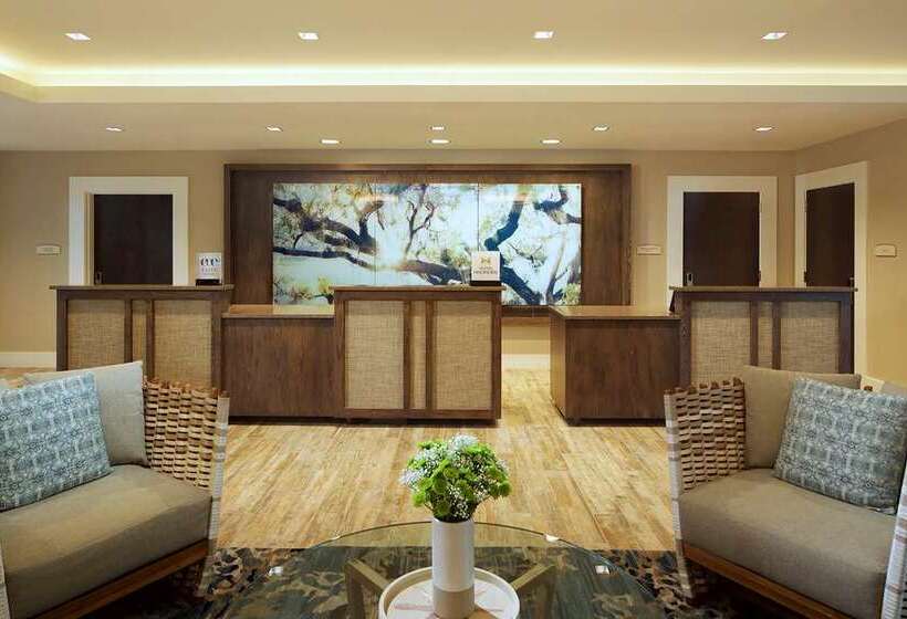 Hilton Grand Vacations Club Ocean Oak Resort Hilton Head